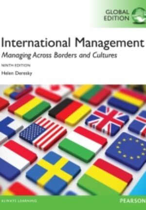 International Management: Managing Across Borders and Cultures, Text and Cases, eBook, Global Edition